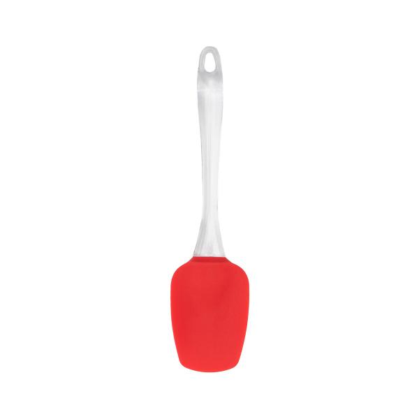 Imagem de Espátula De Silicone e Acrílico Vermelho Mimo Style