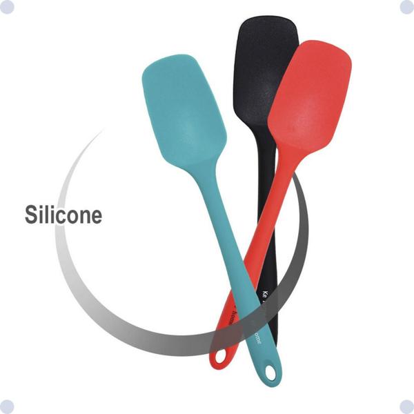 Imagem de Espatula De Silicone Kehome 30 Cm Preta