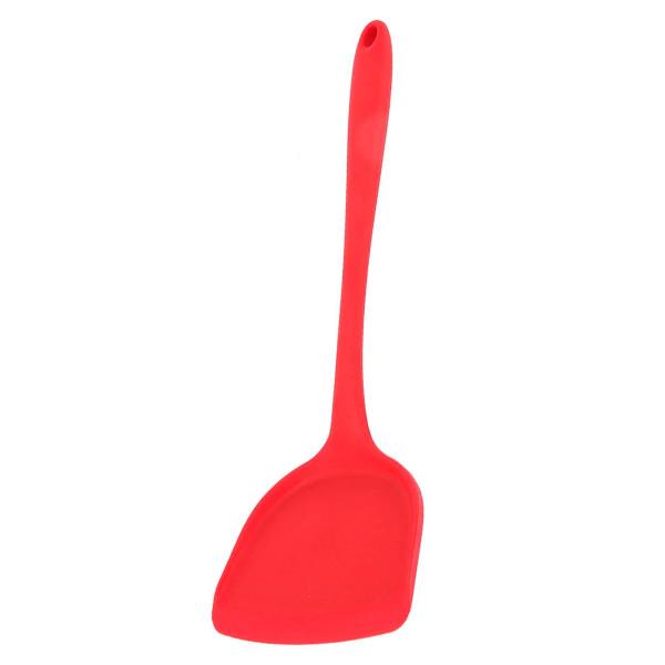 Imagem de Espátula de Silicone para Frigideira Antiaderente com 31cm