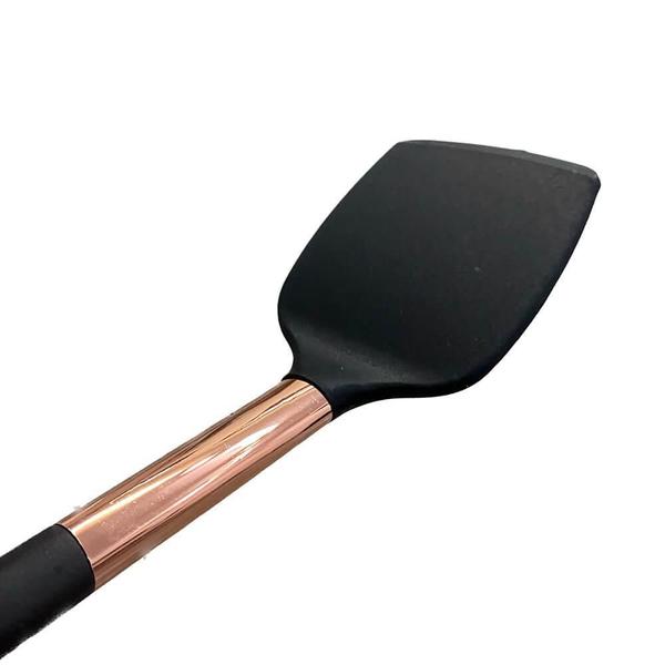 Imagem de Espátula De Silicone Rose Gold - Casambiente Utsi117