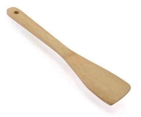 Imagem de Espátula Fechada Ecokitchen Bambu 30 cm - Mimo Style - BM19180