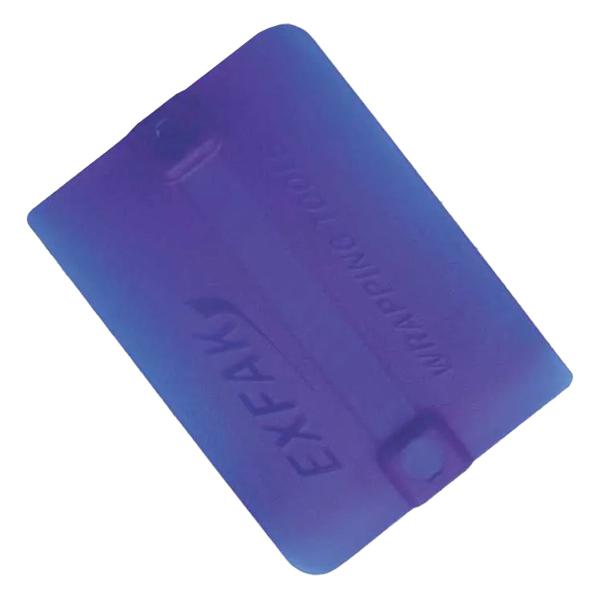 Imagem de Espatula ima  flexivel azul 50-2077 silicone