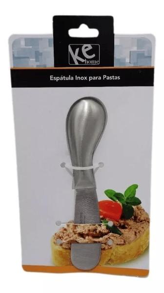 Imagem de Espátula inox para pastas Ke home 