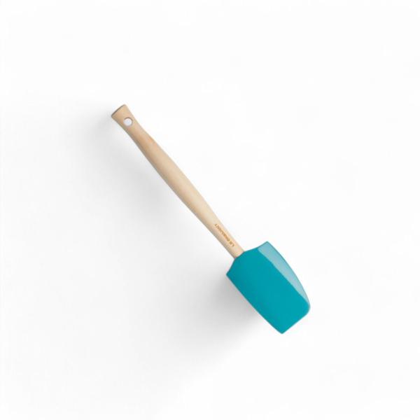 Imagem de Espátula Le Creuset Média De Silicone Craft Azul Caribe