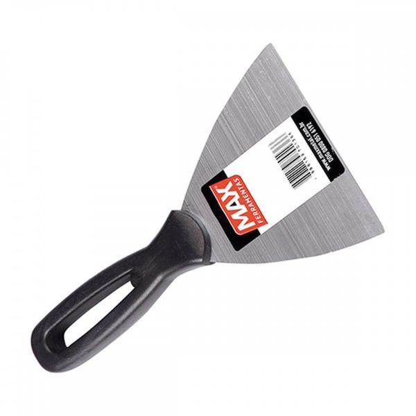 Imagem de Espatula Max Aco Inox 06 C/Cabo Plastico