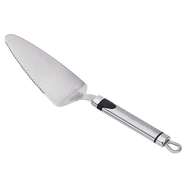 Imagem de Espatula P/ Bolo Inox Profissional Confeitaria 25cm Bergner