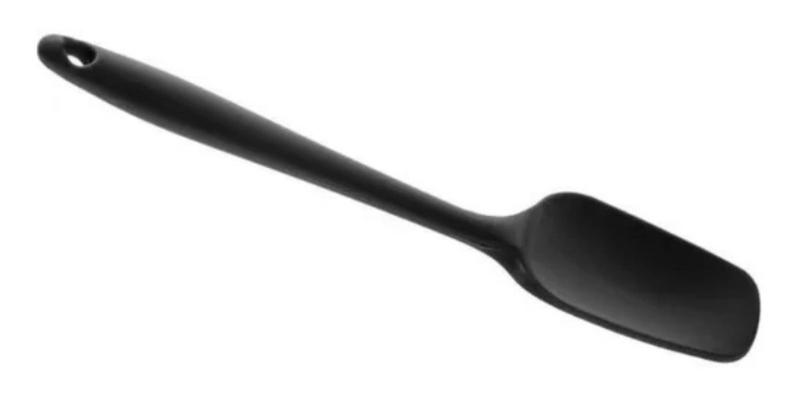 Imagem de Espátula Pão Duro De Silicone G Utensílio Cozinha Paramount