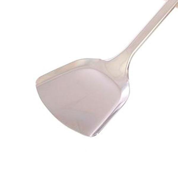 Espátula Pão Duro Fechada Raspadora De Aço Inox 33cm - Rod Imagem de Espátula Pão Duro Fechada Raspadora De Aço Inox 33cm