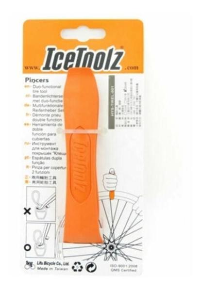 Imagem de Espátula Para Bike Ice Toolz 64A2 Fixação Raio Com 2 Peças