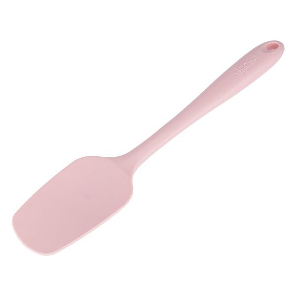 Imagem de Espátula Silicone 28cm Rosa