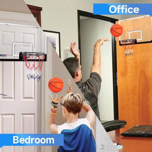 Imagem de Especialista em jogos e esportes da Basketball Hoop GSE Over-The-Door