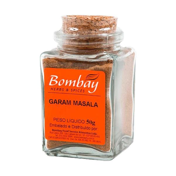 Imagem de Especiaria Garam Masala Bombay 50g