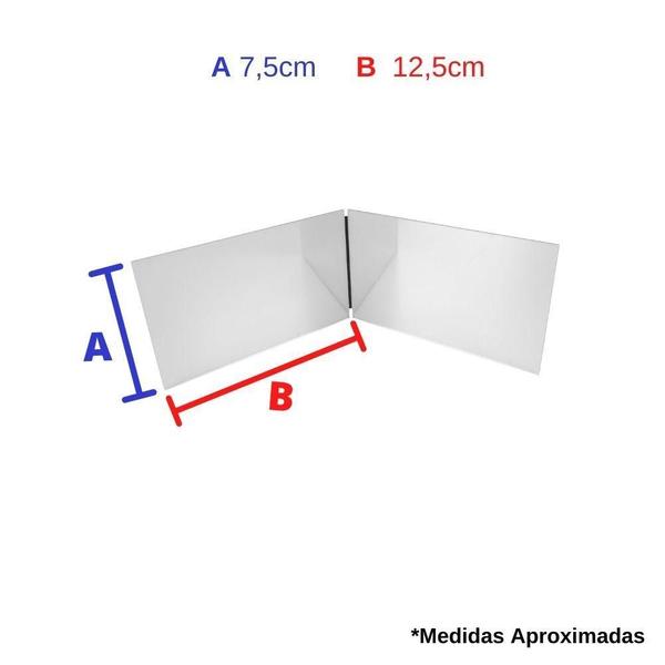 Imagem de Espelhando A Matemática Material Pedagógico Didático Escolar