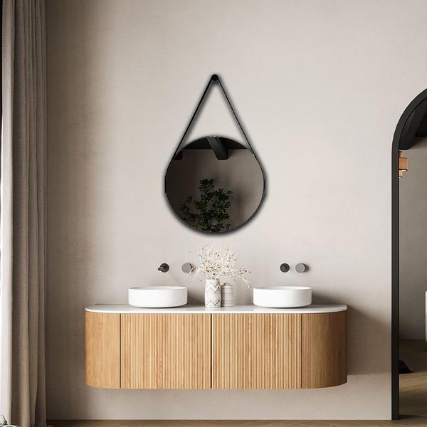 Espelho Adnet Redondo 40cm com Alça e Suporte para Sala Quarto Banheiro Hall - Outlet Dos ... Espelho Adnet Redondo 40cm com Alça e Suporte para Sala Quarto Banheiro Hall - Outlet Dos ...