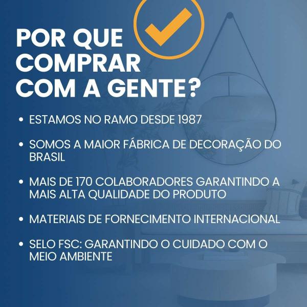 Espelho Adnet Redondo 50cm com Alça e Suporte para Sala Hall Lavabo Banheiro Quarto - Outlet Dos Espelhos Imagem de Espelho Adnet Redondo 50cm com Alça e Suporte para Sala Hall Lavabo Banheiro Quarto