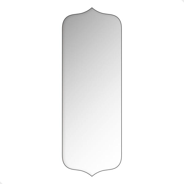 Espelho Corpo Inteiro Moderno Do Pinterest 70x170cm Mod Bali - REI DOS VIDROS Imagem de Espelho Corpo Inteiro Moderno Do Pinterest 70x170cm Mod Bali