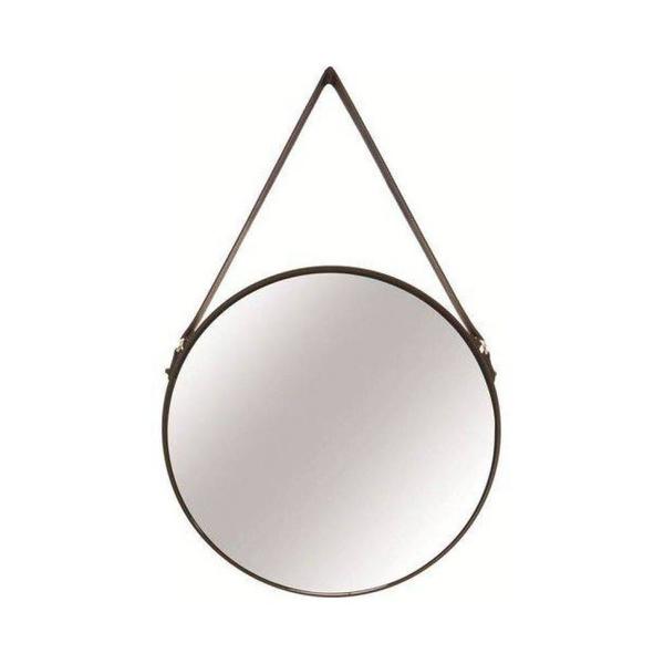 Imagem de Espelho Decorativo Luxo Metal Collection 40cm-MART