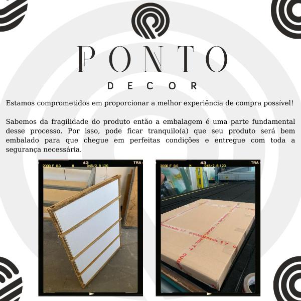Espelho Grande 90x60 de banheiro ou camarim kit instalação - Cebrace Imagem de Espelho Grande 90x60 de banheiro ou camarim kit instalação