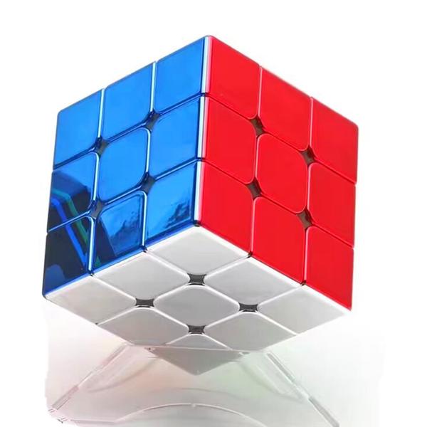 Imagem de Espelho metálico Speed Cube CuberSpeed ShengShou Legend 3x3