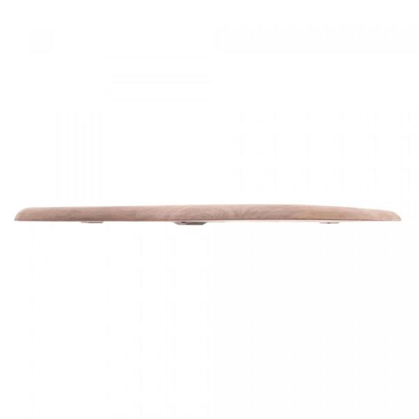 Espelho Orgânico Carvalho Bali 47,5cm x 2cm x 52cm - Wolff Imagem de Espelho Orgânico Carvalho Bali 47,5cm x 2cm x 52cm - Wolff