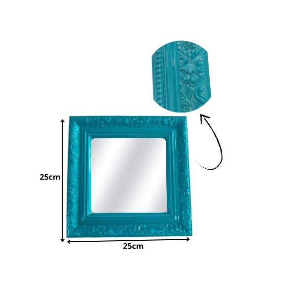 Espelho Ou Bandeja Madeira Banheiro Quarto 25cm Premium - casa canto Imagem de Espelho Ou Bandeja Madeira Banheiro Quarto 25cm Premium