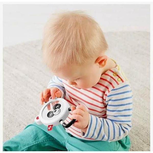 Imagem de Espelho Panda Amigável GGF07 Fisher Price