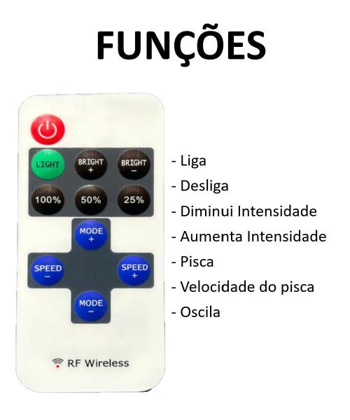 Espelho Para Banheiro Com Led e Controle Vários Modos Luz - V.A Decor Imagem de Espelho Para Banheiro Com Led e Controle Vários Modos Luz