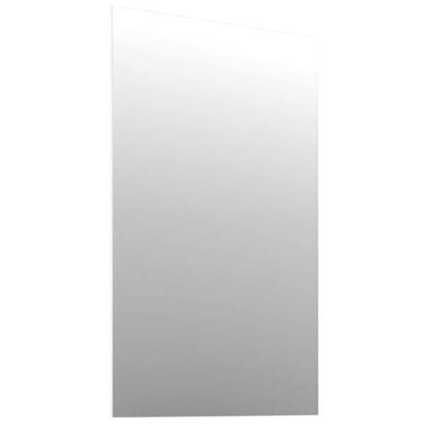 Espelho Para Banheiro Com Painel Branco 60x100 B06 Delta - Lyam Decor Imagem de Espelho Para Banheiro Com Painel Branco 60x100 B06 Delta - Lyam Decor