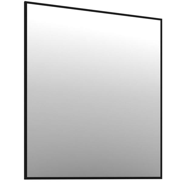 Espelho Para Banheiro Com Painel Preto 78x90 B06 Gama - Lyam Decor Imagem de Espelho Para Banheiro Com Painel Preto 78x90 B06 Gama - Lyam Decor
