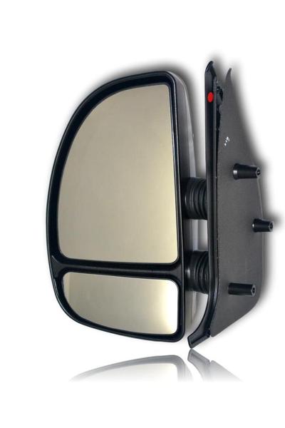 Imagem de Espelho Retrovisor Manual Ducato Boxer Jumper Motorista