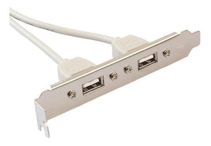 Imagem de Espelho Traseiro Com 2 Portas Usb 2.0 - 8 Vias