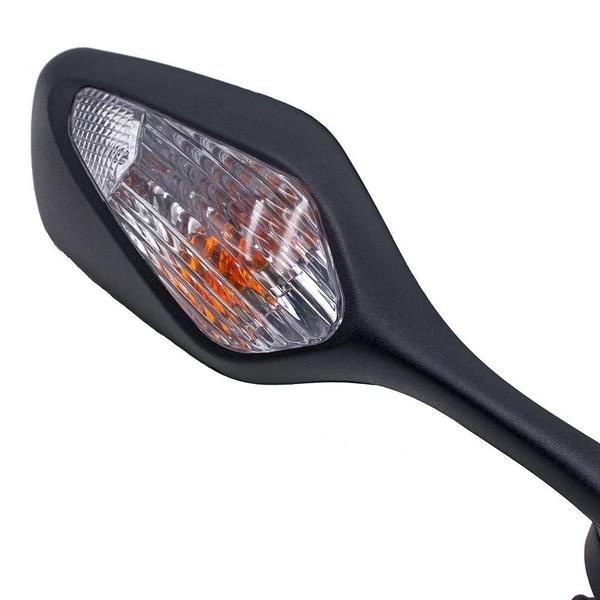 Imagem de Espelhos Retrovisores de LED para Honda CBR1000RR (2008-2016) - Par