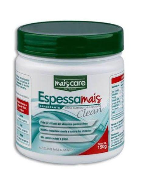 Imagem de ESPESSA MAIS CLEAN - ESPESSANTE  MAIS CARE 150g