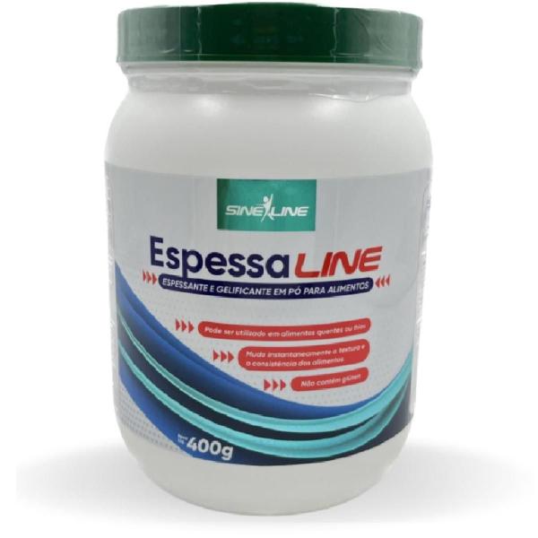 Imagem de Espessante Espessa Line 400g Kit 3 Unidades