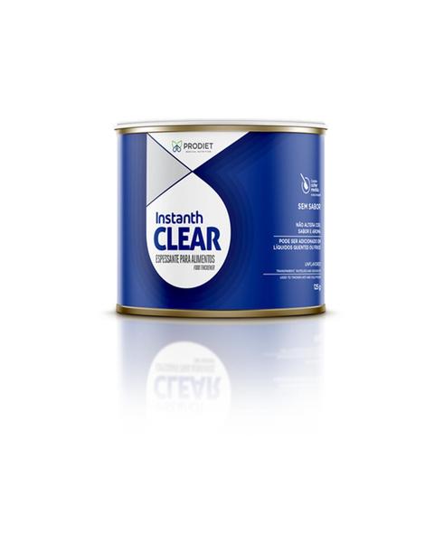 Espessante instanth clear 125g - prodiet Imagem de Espessante instanth clear 125g - prodiet