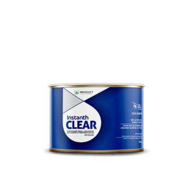 Espessante instanth clear 125g - prodiet Imagem de Espessante instanth clear 125g - prodiet
