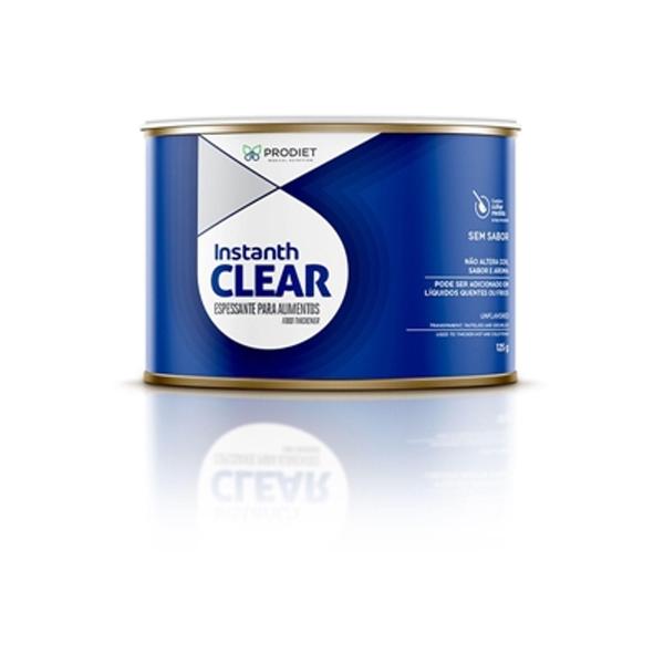 Espessante instanth clear 125g - prodiet Imagem de Espessante instanth clear 125g - prodiet
