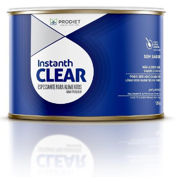 Espessante instanth clear 125g - prodiet Imagem de Espessante instanth clear 125g - prodiet