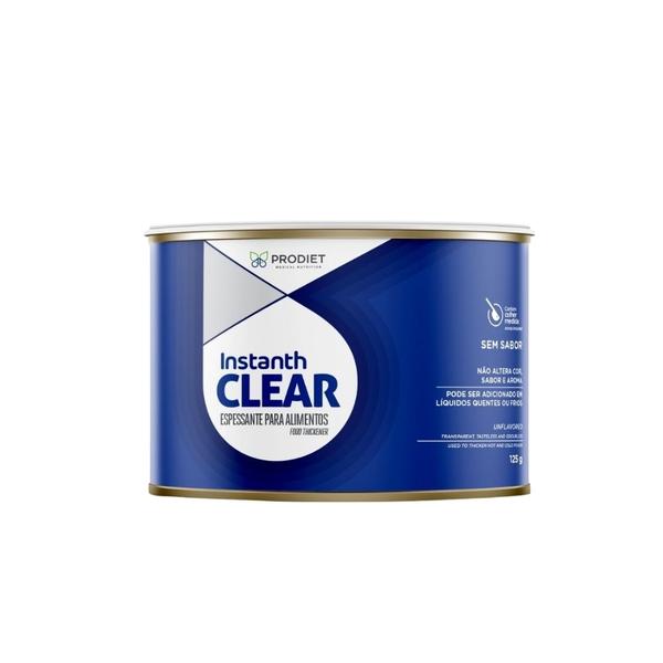 Imagem de Espessante instanth clear 125g - prodiet