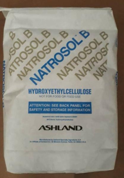 Imagem de Espessante Natrosol B Ashland Substituto Carbopol 940 1kg