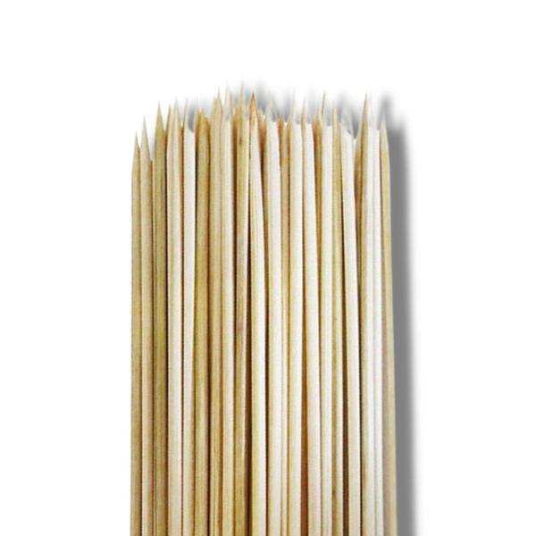 Espeto de bambu (30 cm.) a granel c/ 1.000 un. - TALGE Imagem de Espeto de bambu (30 cm.) a granel c/ 1.000 un.