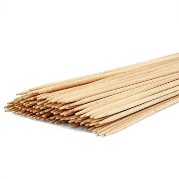 Espeto de bambu (30 cm.) a granel c/ 5.000 un. - TALGE Imagem de Espeto de bambu (30 cm.) a granel c/ 5.000 un.