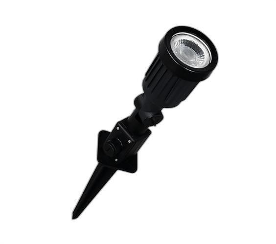 Imagem de Espeto De Jardim 6500K 7W Branco Frio Bivolt - Luminatti