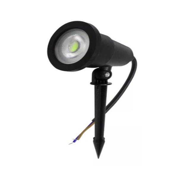 Imagem de Espeto de Jardim Grama Led 7w Cob Refletor Bivolt BQ