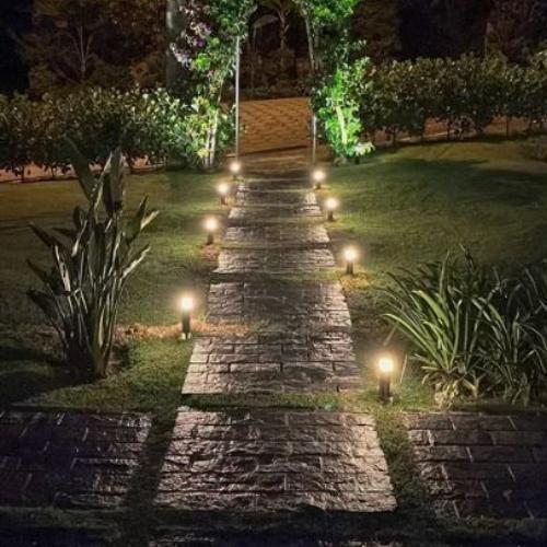 Imagem de Espeto De Jardim Led 5W 3000K