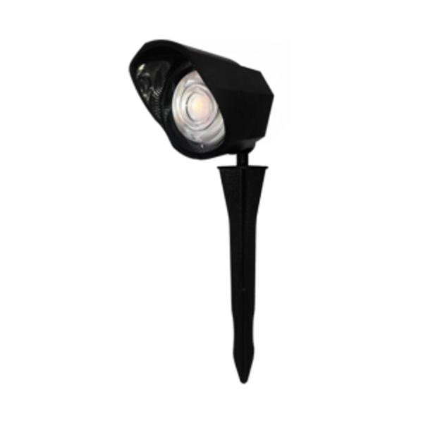 Imagem de Espeto de Jardim LED 6500k Branco Frio Articulado 5W - Avant Hummer