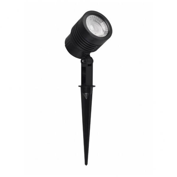 Imagem de Espeto de Jardim Taschibra Led Noir 6W