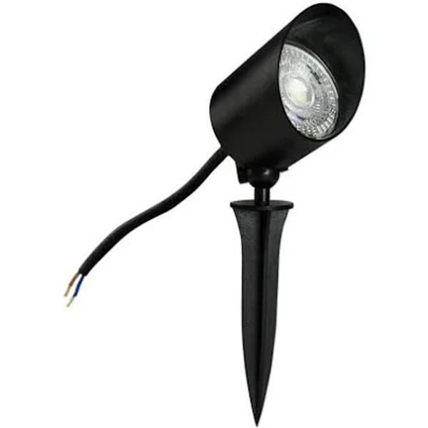 Imagem de Espeto-led grama biv 5w verde - pt - ctb