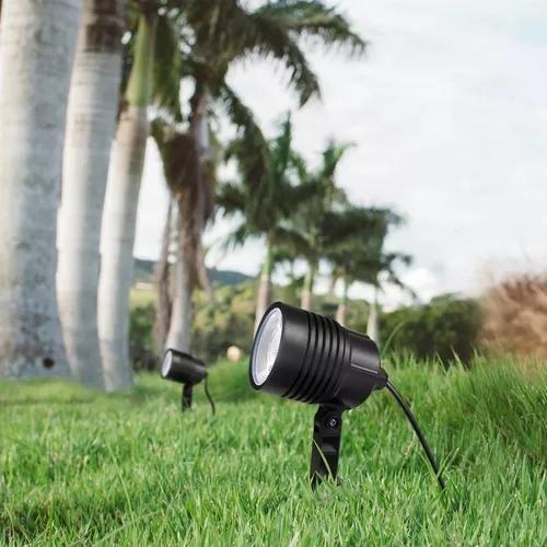 Imagem de Espeto Luminoso Para Jardim - Led Integrado - Ip65 - 6W