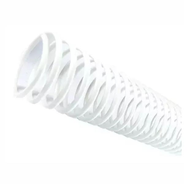 Imagem de Espiral para Encadernação Branco 23 mm para 140 folhas 60un